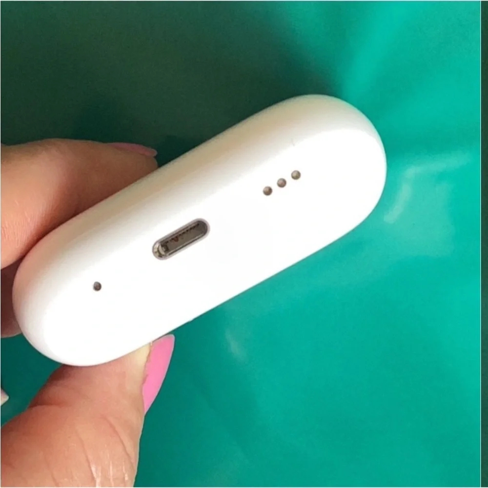 Apple AirPod chargers